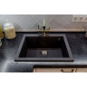 Мойка OMOIKIRI BOSEN 41-GR Tetogranit/leningrad grey 4993543