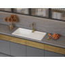 Мойка OMOIKIRI TEDORI 100-BL Tetogranit/черный 4993916