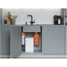 Измельчитель пищевых отходов OMOIKIRI NAGARE SLIM 1250 4995063