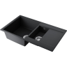 Мойка OMOIKIRI DAISEN 86-2-BL 4993477