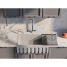 Мойка OMOIKIRI MIKURA 61-BL Natceramic/черный 4997069