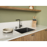 Мойка OMOIKIRI OMI 53-U/I ULTRA-LG нержавеющая сталь/светлое золото 4997409