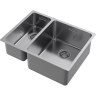 Мойка OMOIKIRI TADZAVA 58-2-U/IF-IN-R 4993773