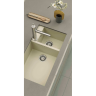 Мойка OMOIKIRI TEDORI 85-2-U-ES Tetogranit/эспрессо 4997240
